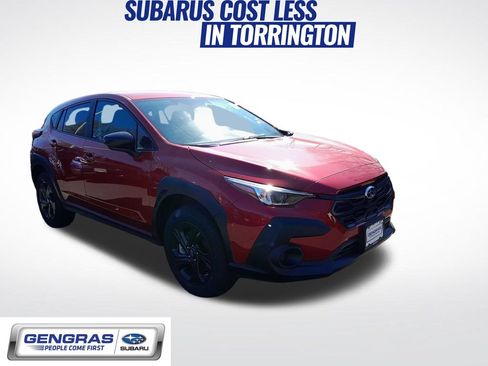 New 2026 Subaru Crosstrek 2.5i AWD/4WD image 1
