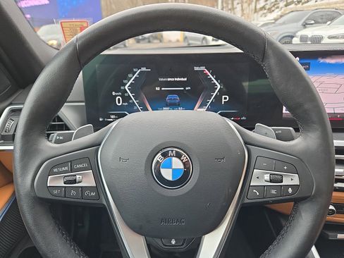 Used 2024 BMW 330i xDrive 330i xDrive w/ Premium Package image 21