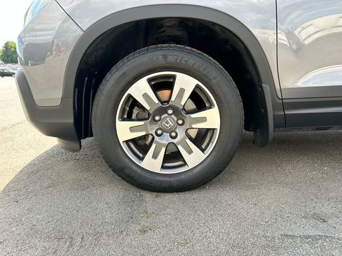Used 2017 Honda Ridgeline RTL-E image 29