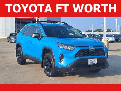 Used 2021 Toyota RAV4 LE