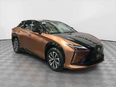 Certified 2025 Lexus RZ 300e w/ Accessory Package (2T)
