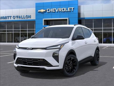 New 2027 Chevrolet Bolt RS FWD image 6