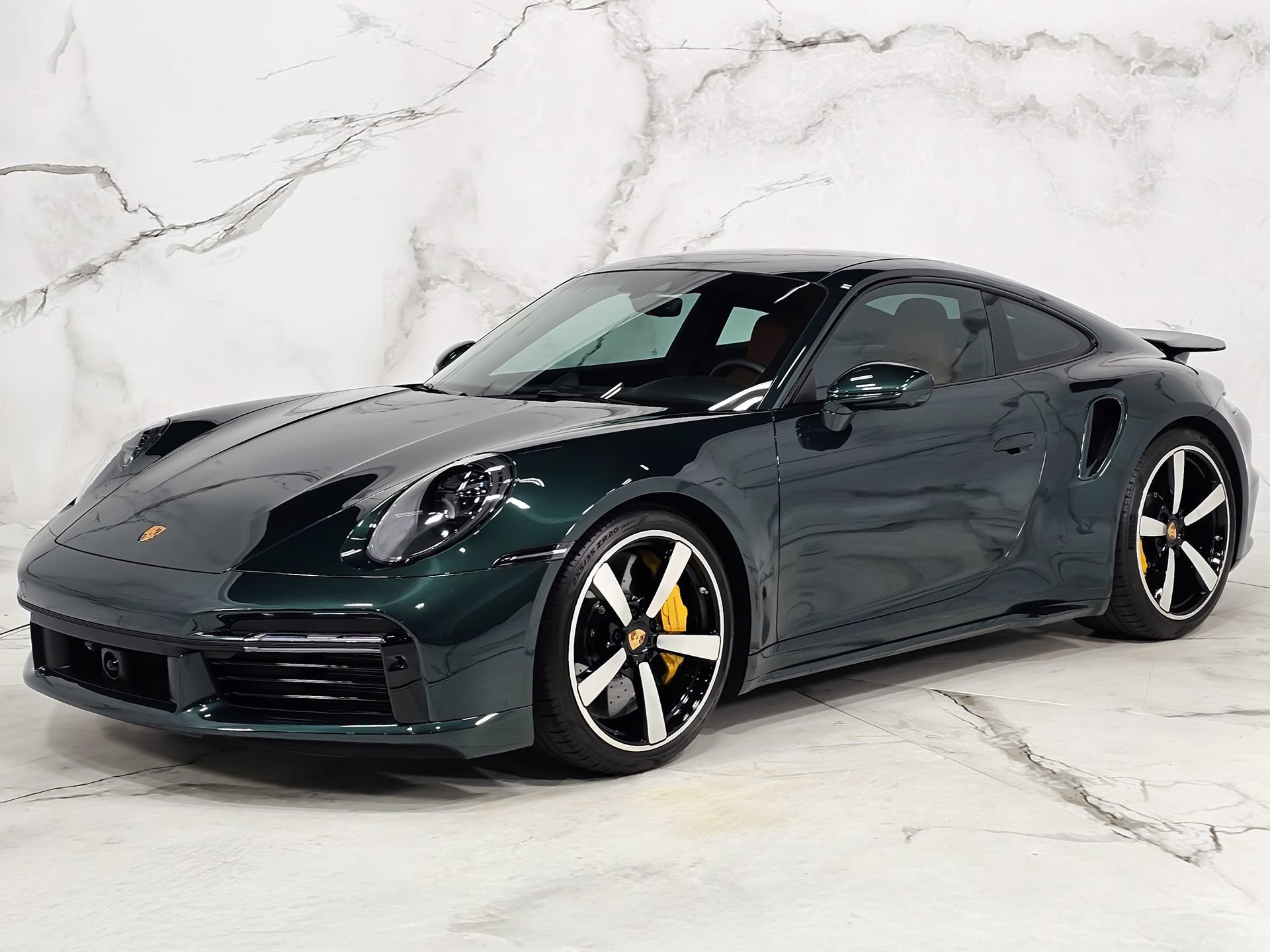 Used 2023 Porsche 911 Turbo S AWD/4WD image 19