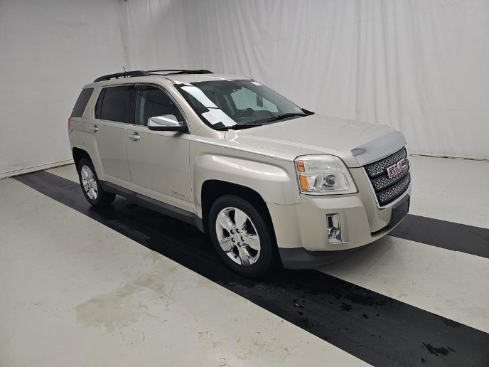 Used 2015 GMC Terrain SLT w/ Chrome Edition FWD image 3