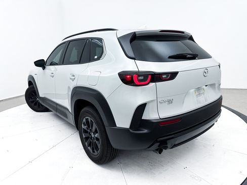 Certified 2025 MAZDA CX-50 AWD 2.5 Hybrid w/ Cargo Package image 2