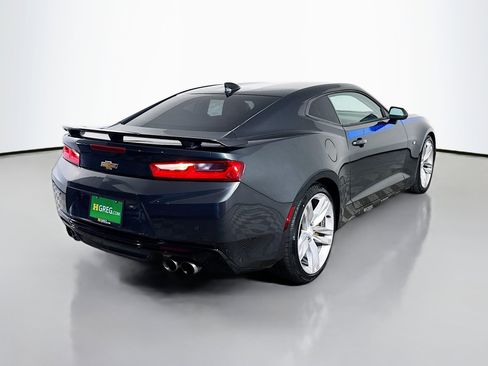Used 2016 Chevrolet Camaro SS image 10
