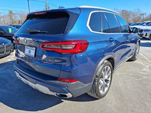 Used 2019 BMW X5 xDrive40i w/ Convenience Package image 7