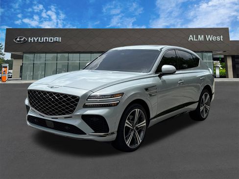 Used 2025 Genesis GV80 3.5T e-SC AWD/4WD image 1
