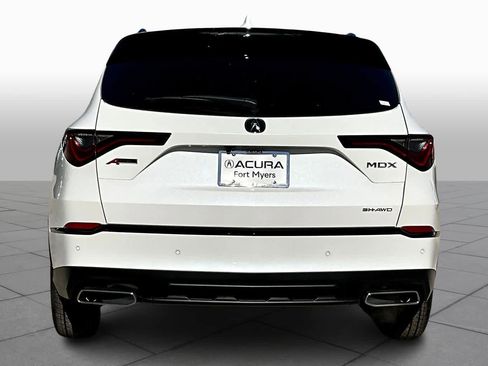 New 2026 Acura MDX A-Spec image 4