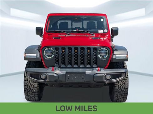 Used 2020 Jeep Gladiator Rubicon AWD/4WD image 11