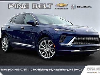 New 2025 Buick Envision Avenir video 1