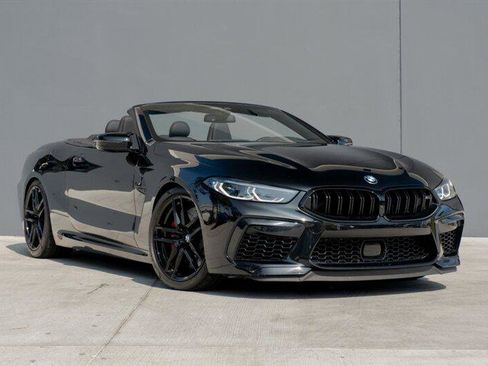 Used 2025 BMW M8 Competition image 1