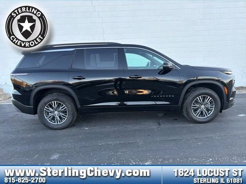 New 2026 Chevrolet Traverse LT w/ LPO, Floor Liner Package image 6