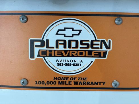 Used 2025 Chevrolet Equinox LT AWD/4WD image 4