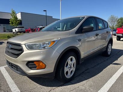 Used 2017 Ford Escape S