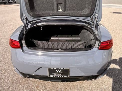 Certified 2022 INFINITI Q60 Red Sport 400 w/ Cargo Package image 29