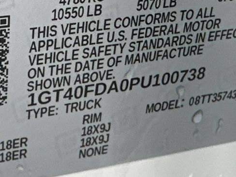 Used 2023 GMC Hummer EV Edition 1 AWD/4WD image 33