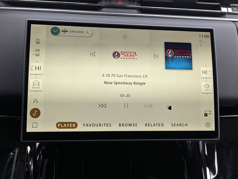 New 2026 Land Rover Range Rover Sport Dynamic SE image 12