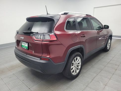 Used 2019 Jeep Cherokee Latitude w/ Popular Appearance Group FWD image 9