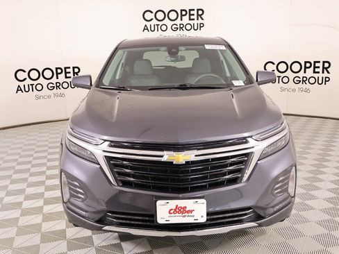 Used 2023 Chevrolet Equinox LT image 8