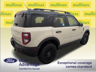 Certified 2025 Ford Bronco Sport Badlands video 3