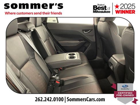 Certified 2026 Subaru Crosstrek 2.5i Limited image 27