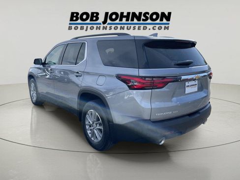 Used 2023 Chevrolet Traverse LT AWD/4WD image 5