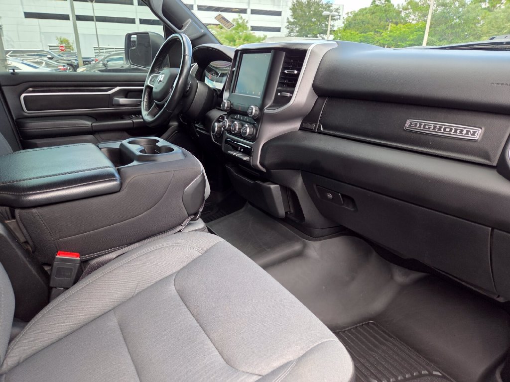 Used 2023 RAM 1500 Big Horn AWD/4WD image 13