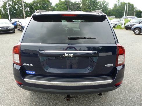 Used 2016 Jeep Compass High Altitude AWD/4WD image 6