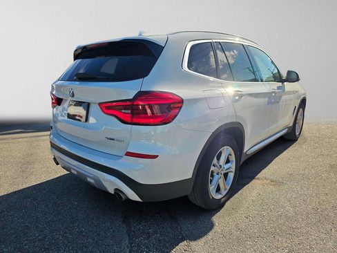 Used 2021 BMW X3 sDrive30i w/ Convenience Package RWD image 3
