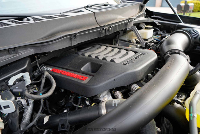 Used 2022 Ford F150 Raptor w/ Convenience Package AWD/4WD image 19