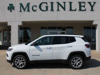 Used 2022 Jeep Compass Latitude