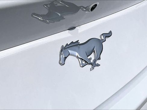 Used 2025 Ford Mustang Coupe RWD image 31