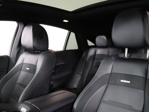 Used 2021 Mercedes-Benz GLE 53 AMG 4MATIC Coupe image 9
