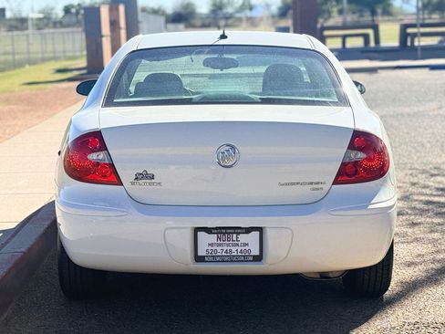 Used 2007 Buick LaCrosse CX FWD image 4