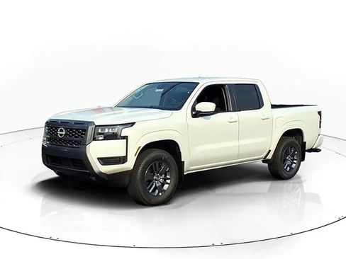 New 2026 Nissan Frontier SV w/ All-Weather Content Package image 2