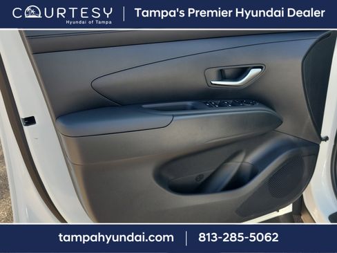 New 2026 Hyundai Tucson SEL image 18