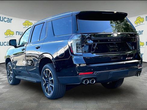New 2026 Chevrolet Tahoe RST w/ Comfort Package AWD/4WD image 5