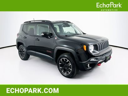 Used 2023 Jeep Renegade Trailhawk