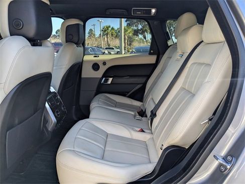 Used 2021 Land Rover Range Rover Sport HSE Silver Edition image 14