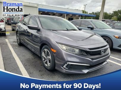 Used 2020 Honda Civic LX