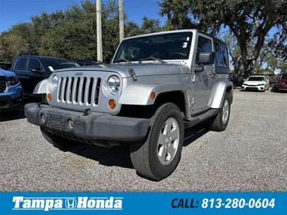 Used 2007 Jeep Wrangler Sahara w/ PWR Convenience Group