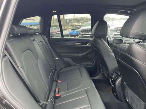 Used 2024 BMW X3 xDrive30i AWD/4WD image 17