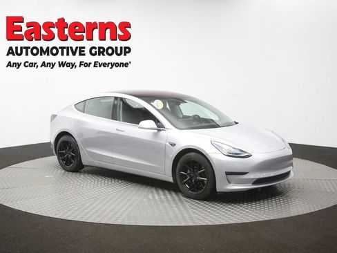 Used 2018 Tesla Model 3 Long Range AWD/4WD image 43