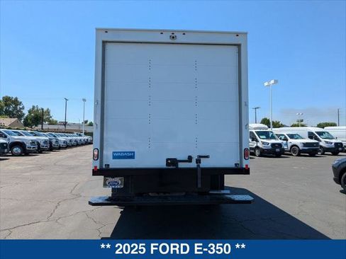 New 2025 Ford E-350 and Econoline 350 Super Duty w/ Power Equipment Group image 4