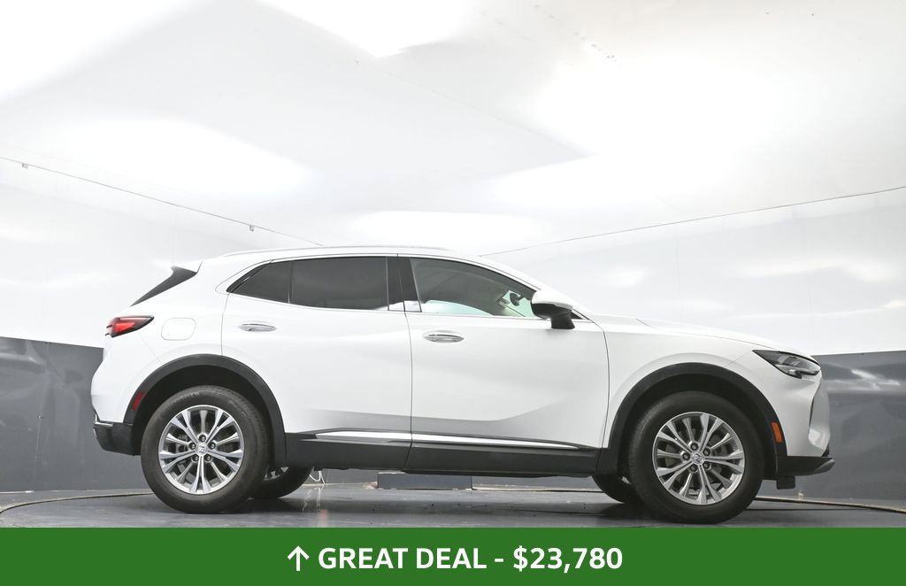 Used 2023 Buick Envision Preferred FWD image 51