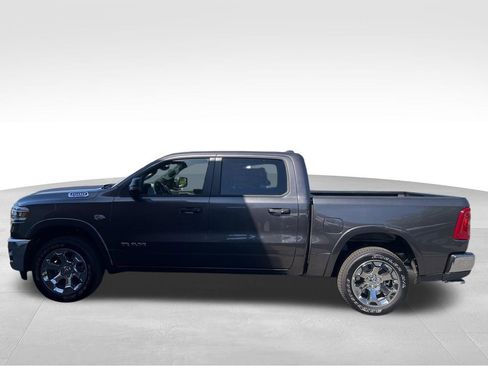 New 2026 RAM 1500 Big Horn AWD/4WD image 2