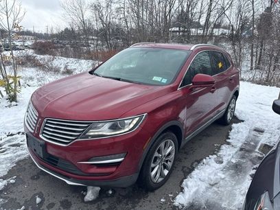Used 2017 Lincoln MKC Select w/ Select Plus Package
