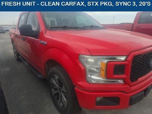 Used 2019 Ford F150 XL w/ Equipment Group 101A Mid RWD image 1