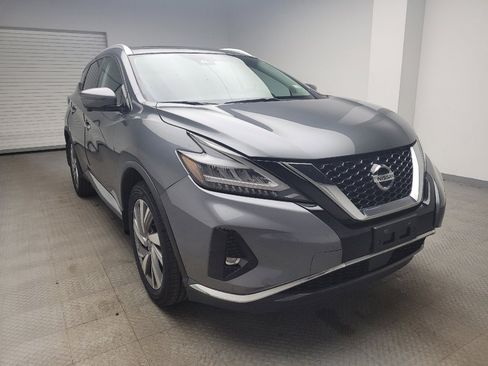 Used 2020 Nissan Murano SL w/ Moonroof Package image 13